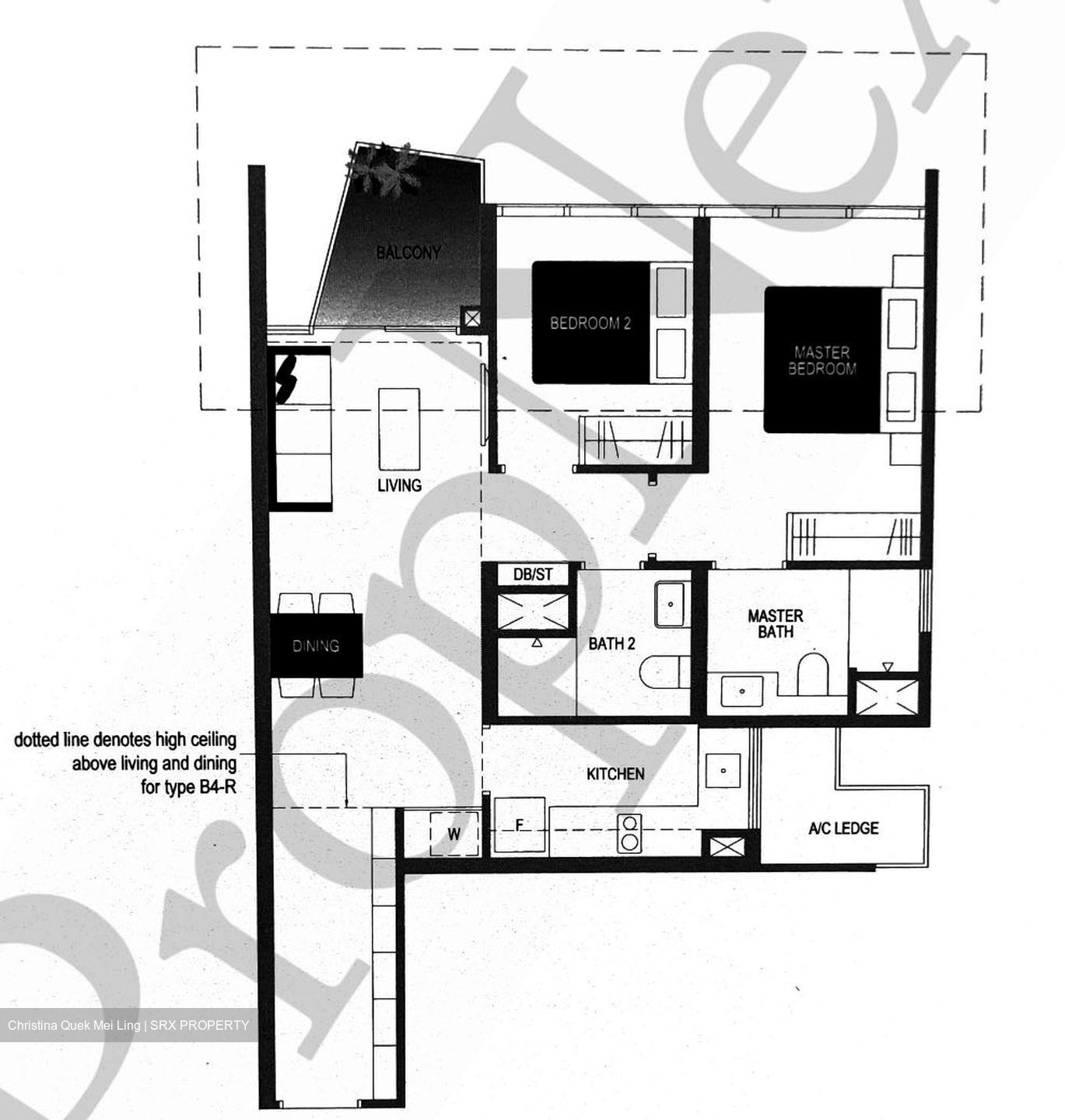 Lake Grande (D22), Condominium #549779561